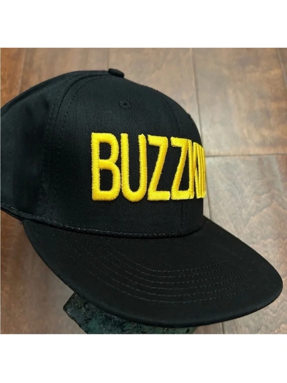 Jeffree Star Buzzkill Black SnapBack Baseball Cap, Unisex, Beauty Forever, NWOT